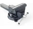 Стальные слесарные тиски Inforce Steel-250 05-23-16 4