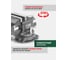 Тиски стальные поворотные с наковальней Rockforce 100мм (4) RF-6540604U(68333) 4