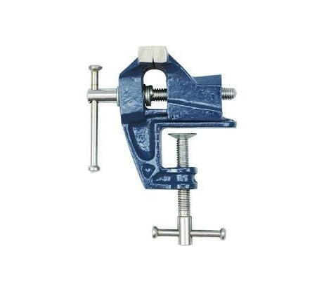 Тиски TOYA настольные неповоротные 40мм 36004