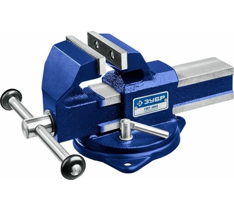 Тиски ЗУБР Урал слесарные 110 мм 32604-100_z01