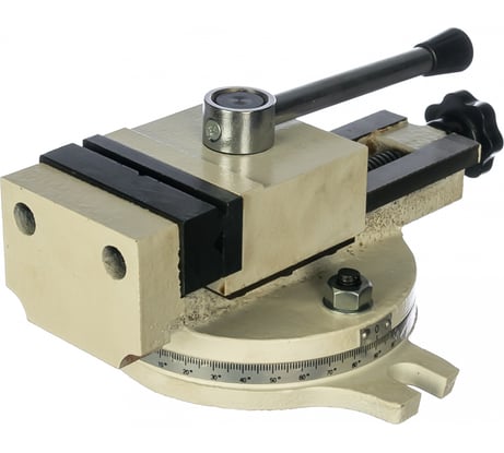 Тиски поворотные (80; 100 мм) для фрезерного станка Jet 50000058