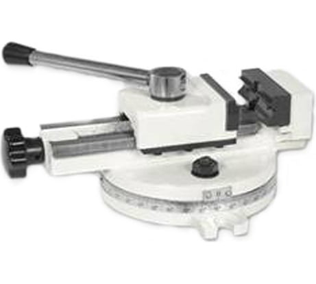 Поворотные тиски 55х75 мм для фрезерных станков JMD-1  JMD-2 Jet 50000036