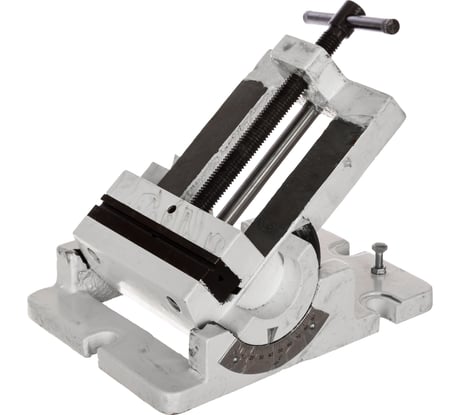 Тиски угловые 100 мм для фрезерного станка JMD-3 Jet 50000064