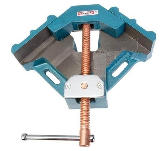 Прямоугольные тиски PROMA 35/80 25001500