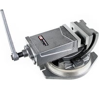 Станочные тиски с поворотным основанием PROMA SS-125 25300125