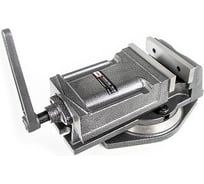 Станочные тиски с поворотным основанием PROMA SO-125 25100125