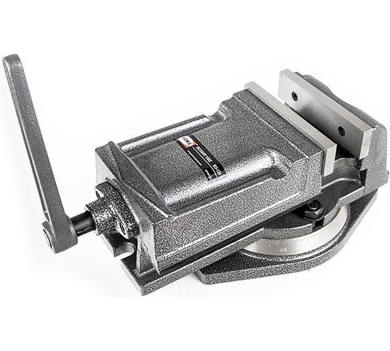 Станочные тиски с поворотным основанием PROMA SO-125 25100125 1