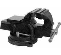 Поворотные станочные усиленные тиски FIT IT 59730