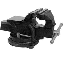 Поворотные станочные усиленные тиски FIT IT 59729