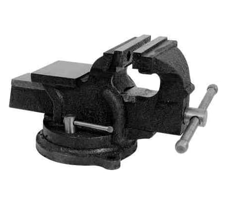 Поворотные станочные усиленные тиски FIT IT 59729
