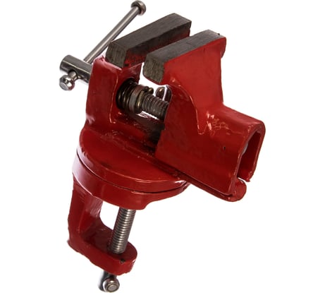 Настольные облегченные поворотные тиски FIT 59425 T-36015