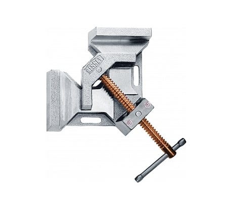Струбцина BESSEY угловая для сварки, 90 град., 2 x 90, макс. проход 60 мм BE-WSM9