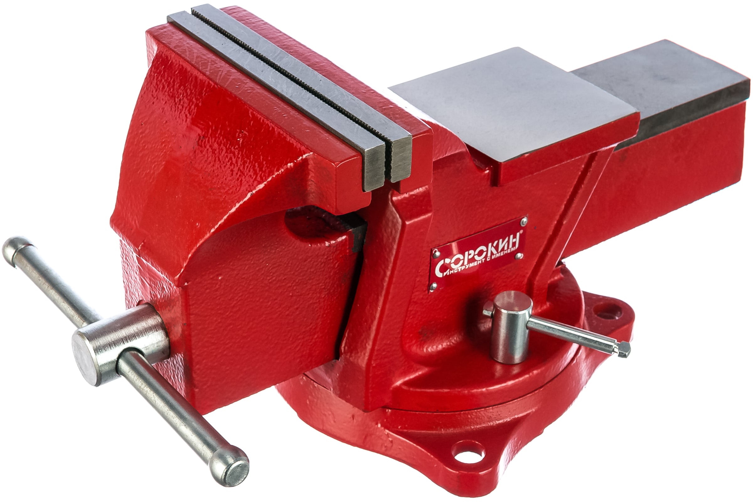 Поворотныетиски150ммСОРОКИН1.916