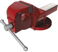 Слесарные стационарные тиски СОРОКИН 1.905