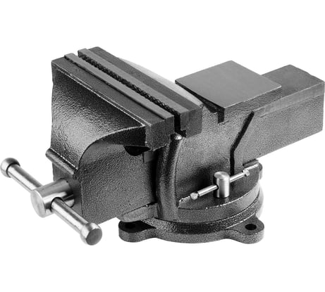 Слесарные тиски STAYER 125 мм 3256