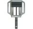 Тиски Metabo 100х100 мм 61200100 1