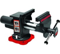 Слесарные тиски 200 мм MATRIX 18502