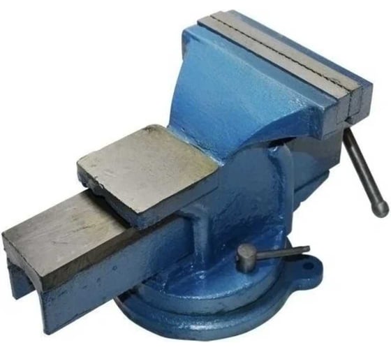 Станочные поворотные тиски 150 мм FIT Т-36400 59715