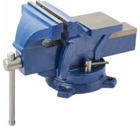 Станочные поворотные тиски 125 мм FIT Т-36300 59712