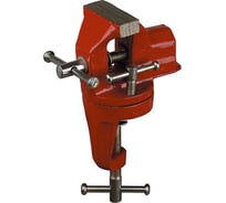 Настольные облегченные поворотные тиски 75 мм FIT T-36018 59427