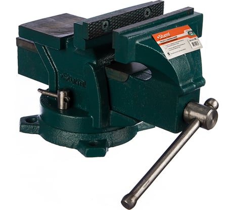 Слесарные тиски STURM 1075-01-125