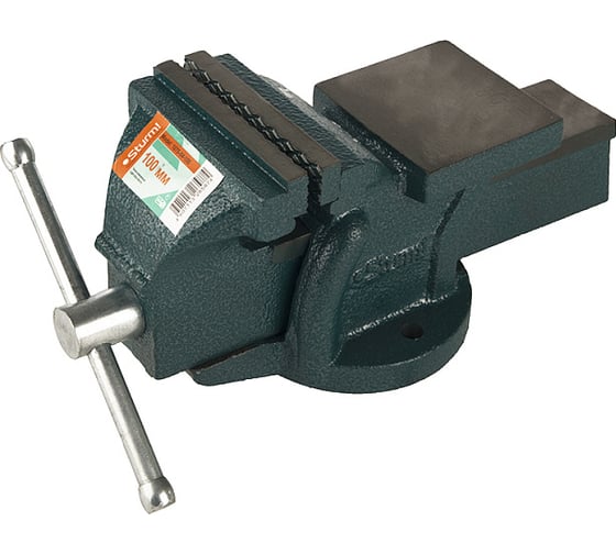 Слесарные тиски STURM 1075-04-100