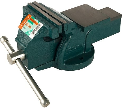 Слесарные тиски STURM 1075-04-125