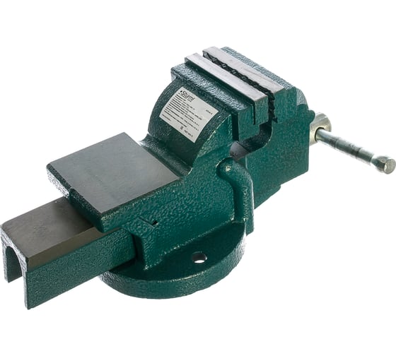 Слесарные тиски STURM 1075-04-75