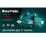 Стальные слесарные тиски KRAFTOOL Steel 150 мм 32701-150 11
