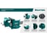 Стальные слесарные тиски KRAFTOOL Steel 150 мм 32701-150 12