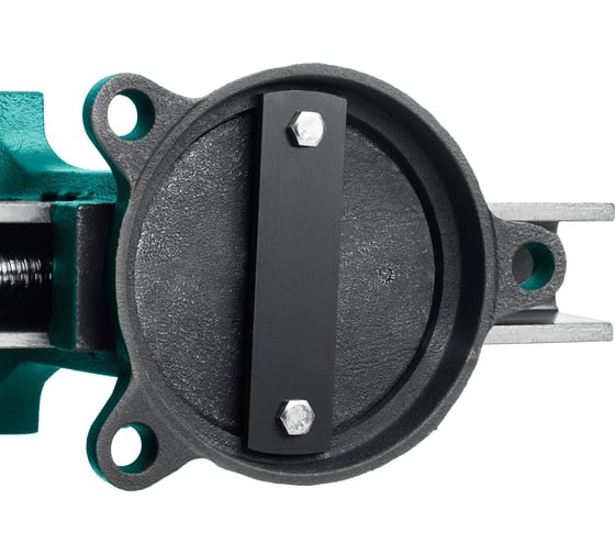 Стальные слесарные тиски KRAFTOOL Steel 200 мм 32701-200