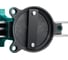 Стальные слесарные тиски KRAFTOOL Steel 250 мм 32701-250 4