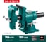 Слесарные тиски KRAFTOOL 3D-Steel 150 мм 32704-150 3