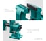 Слесарные тиски KRAFTOOL 3D-Steel 150 мм 32704-150 4
