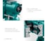 Слесарные тиски KRAFTOOL 3D-Steel 150 мм 32704-150 5