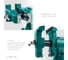Слесарные тиски KRAFTOOL 3D-Steel 150 мм 32704-150 7