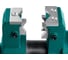 Слесарные тиски KRAFTOOL 3D-Steel 150 мм 32704-150 11