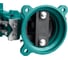 Слесарные тиски KRAFTOOL 3D-Steel 150 мм 32704-150 14