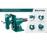 Слесарные тиски KRAFTOOL 3D-Steel 150 мм 32704-150 20