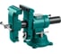 Слесарные тиски KRAFTOOL 3D-Steel 150 мм 32704-150 1
