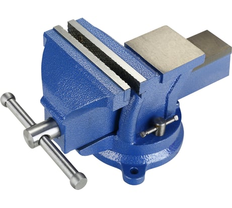 Слесарные тиски DEKO CL11, поворотные, 125 мм DEKO (3638) 065-0963