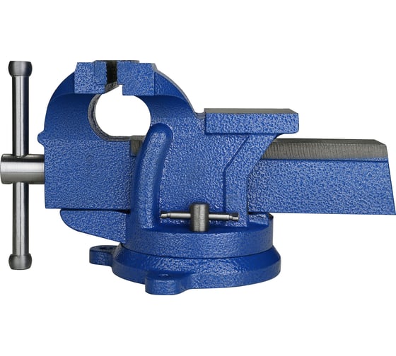 Слесарные тиски DEKO CL11, поворотные, 125 мм DEKO (3638) 065-0963