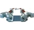 Струбцина BESSEY BE-SM10-SET, 100 мм 2