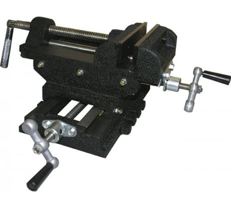 Машинные крестовинные тиски Энкор 150 мм 20083