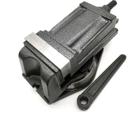 Станочные тиски BESTELLI 100мм, серия QH AC01100025