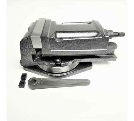 Станочные тиски BESTELLI 125мм, серия QH AC01100027