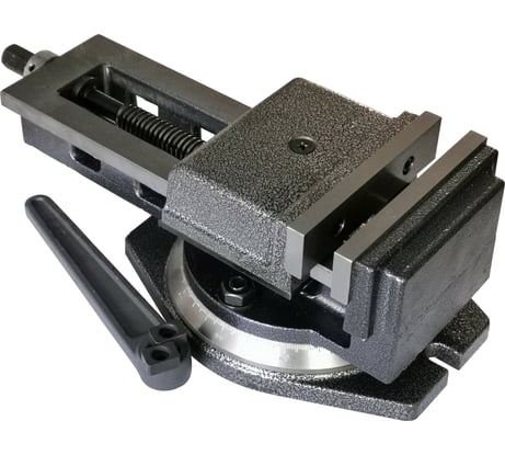 Станочные тиски BESTELLI 140мм, серия QB с открытым винтом AC01100043