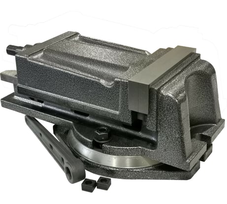 Станочные тиски BESTELLI 160мм, серия QH AC01100029