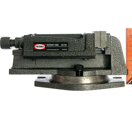 Тиски PROMA SO-100 25100100