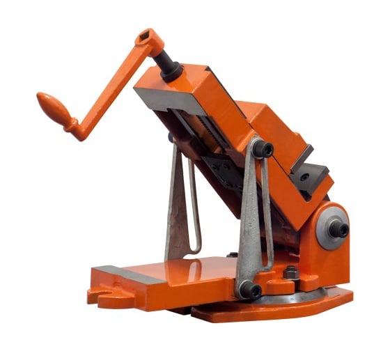 Станочные синусные тиски Stalex TQA6 376308